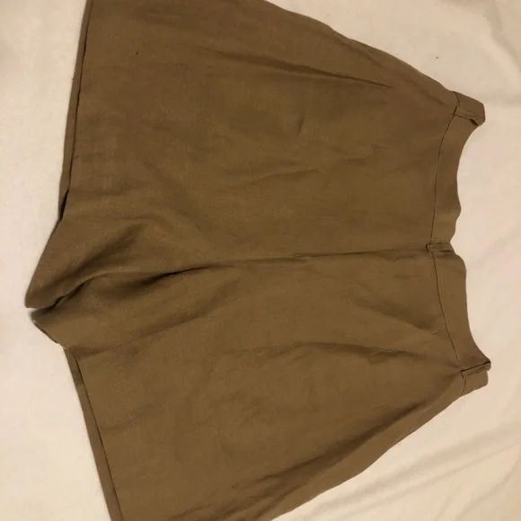 Reformation Bello Linen Short never worn